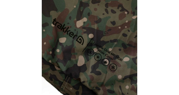 TRAKKER PRODUCTS - Prikrývka Levelite Oval MF-HDR Wide Cover