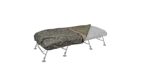TRAKKER PRODUCTS - Prikrývka RLX Bed Cover Wide Camo