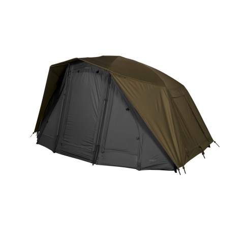 TRAKKER PRODUCTS - Prikrývka so šiltom - Tempest 100 Bivvy Skull Cap Wrap Aquatexx EV 1.0