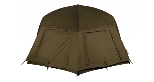 TRAKKER PRODUCTS - Prikrývka so šiltom - Tempest 100 Bivvy Skull Cap Wrap Aquatexx EV 1.0
