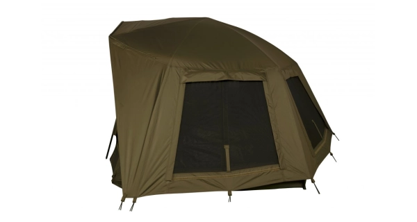 TRAKKER PRODUCTS - Prikrývka so šiltom - Tempest 100 Bivvy Skull Cap Wrap Aquatexx EV 1.0