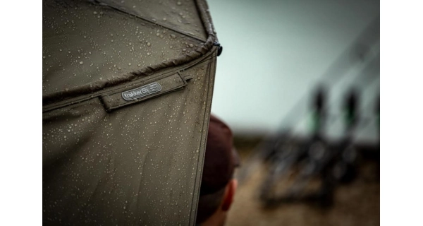 TRAKKER PRODUCTS - Prikrývka so šiltom - Tempest Brolly 100 Skull Cap Wrap