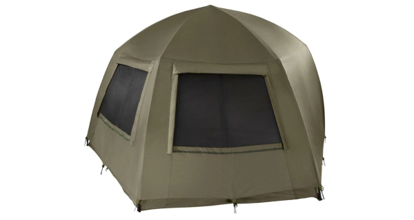 TRAKKER PRODUCTS - Prikrývka so šiltom - Tempest Brolly 100T Skull Cap Wrap