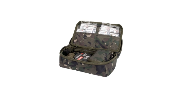 TRAKKER PRODUCTS - Púzdro na bižutériu NXC Camo PVA Pouch
