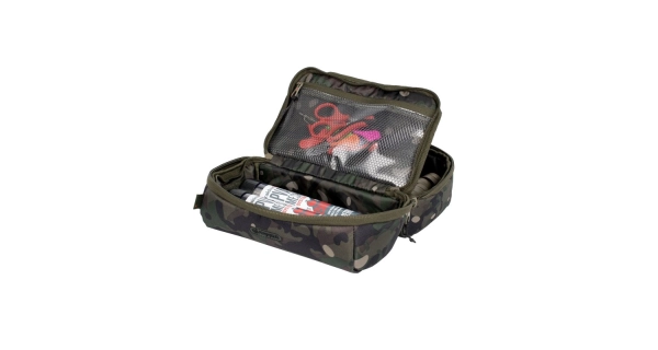 TRAKKER PRODUCTS - Púzdro na bižutériu NXC Camo PVA Pouch