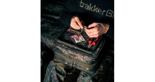 TRAKKER PRODUCTS - Puzdro na bižutériu NXC Camo Rig-R Box