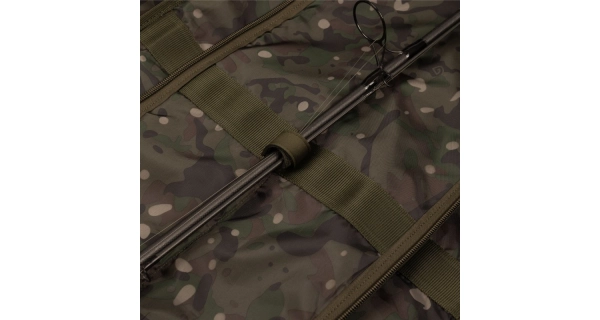 TRAKKER PRODUCTS - Puzdro na prút NXC Camo 3 Rod Sleeve 10 ft