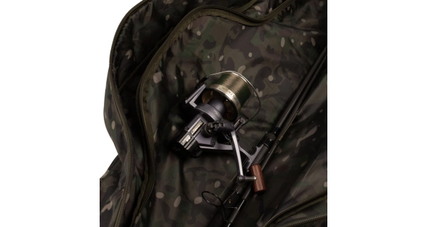TRAKKER PRODUCTS - Puzdro na prút NXC Camo 3 Rod Sleeve 13 ft