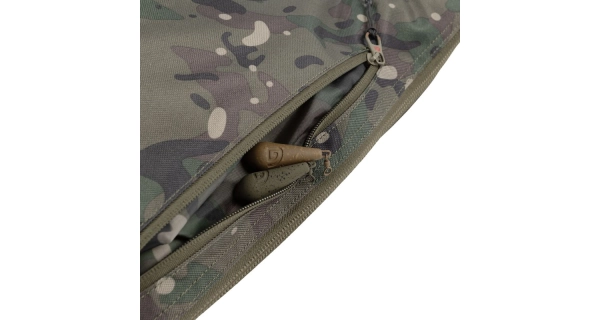 TRAKKER PRODUCTS - Puzdro na prút NXC Camo Rod Sleeve 13 ft