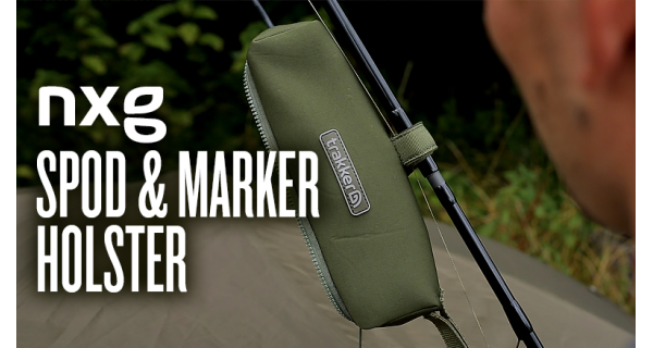 TRAKKER PRODUCTS - Puzdro na raketu NXG Spod & Marker Holster