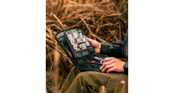 TRAKKER PRODUCTS - Púzdro NXC Camo Tackle Bag
