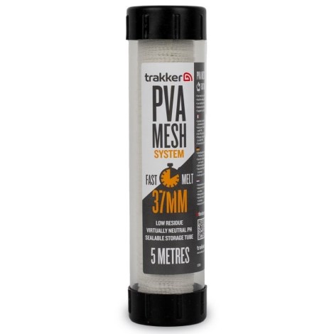 TRAKKER PRODUCTS - PVA pančucha Mesh System 37 mm 5 m