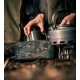 TRAKKER PRODUCTS - Sada na kávu NXC Camo Brew Kit