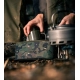 TRAKKER PRODUCTS - Sada na kávu NXC Camo Brew Kit