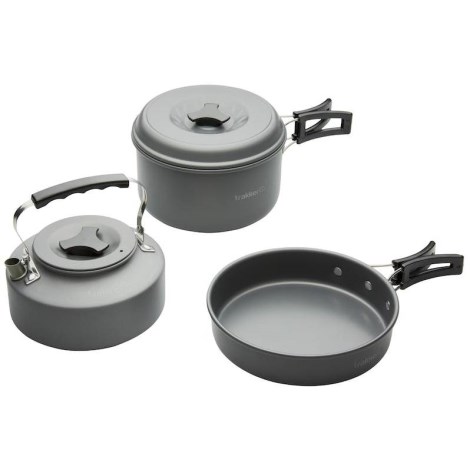 TRAKKER PRODUCTS - Sada riadu Armolife Complete Cookware Set