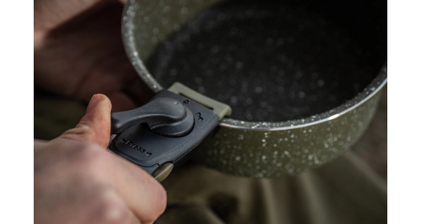TRAKKER PRODUCTS - Sada riadu Armolife Marble Cookset Compact