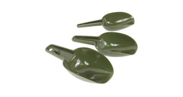 TRAKKER PRODUCTS - Set troch lopatiek Bait Scoop Set