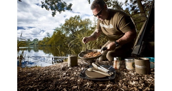 TRAKKER PRODUCTS - Silikónový kuchynský riad Armolife Silicone Utensil Set
