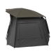 TRAKKER PRODUCTS - Šilt Tempest RS 150 Skull Cap