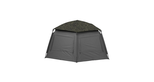 TRAKKER PRODUCTS - Šilt Tempest RS Brolly Skull Cap Camo