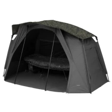 TRAKKER PRODUCTS - Šilt Tempest RS Brolly Skull Cap Camo