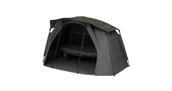 TRAKKER PRODUCTS - Šilt Tempest RS Brolly Skull Cap Camo