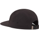 TRAKKER PRODUCTS - Šiltovka 5 Panel Black Cap