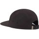 TRAKKER PRODUCTS - Šiltovka 5 Panel Black Cap
