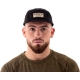 TRAKKER PRODUCTS - Šiltovka 5 Panel Black Cap