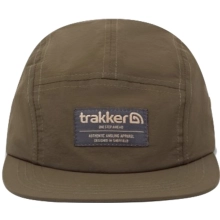 TRAKKER PRODUCTS - Šiltovka 5 Panel Green Cap