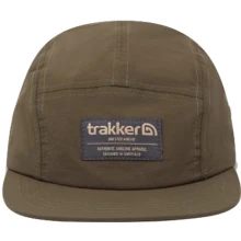 TRAKKER PRODUCTS - Šiltovka 5 Panel Green Cap