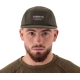 TRAKKER PRODUCTS - Šiltovka 5 Panel Green Cap
