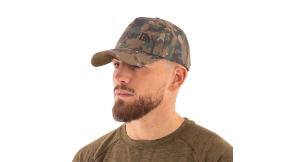 TRAKKER PRODUCTS - Šiltovka CR Camo Water Resistant Cap