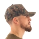 TRAKKER PRODUCTS - Šiltovka CR Camo Water Resistant Cap