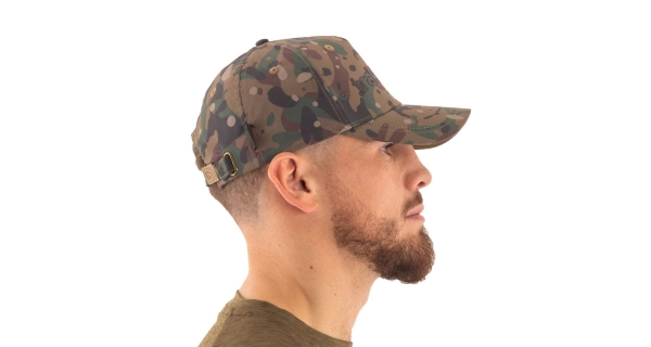 TRAKKER PRODUCTS - Šiltovka CR Camo Water Resistant Cap