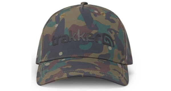 TRAKKER PRODUCTS - Šiltovka CR Camo Water Resistant Cap