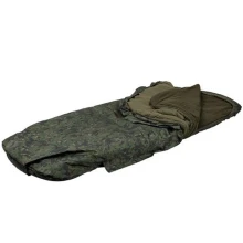TRAKKER PRODUCTS - Spacák 365 Sleeping Bag Camo