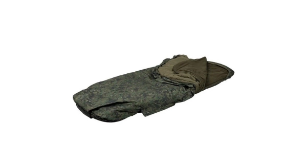 TRAKKER PRODUCTS - Spacák 365 Sleeping Bag Camo