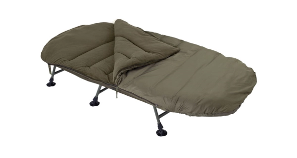 TRAKKER PRODUCTS - Spacák Big Snooze+ Wide Sleeping Bag
