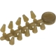 TRAKKER PRODUCTS - Stopér Supa Grip Hook Beads 20 ks