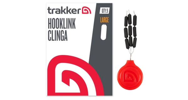 TRAKKER PRODUCTS - Ťažítko Trakker Hooklink Clinga Large