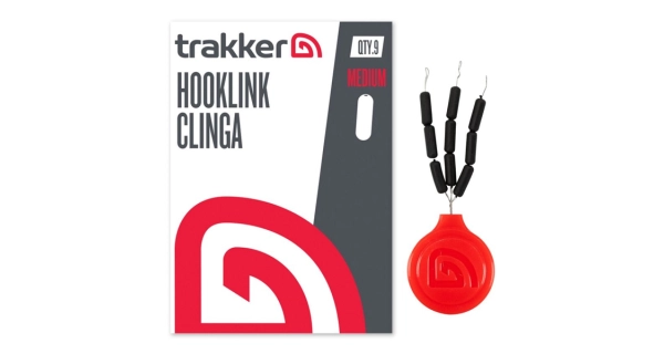 TRAKKER PRODUCTS - Ťažítko Trakker Hooklink Clinga Medium