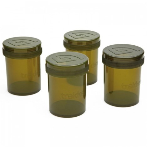 TRAKKER PRODUCTS - tégliky Glug Pots 4 ks