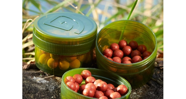 TRAKKER PRODUCTS - Tégliky Half Sized Glug Pots 6 ks