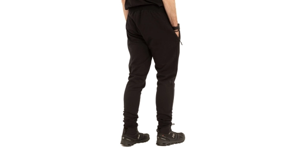 TRAKKER PRODUCTS - Tepláky CR Jogger Black veľ. 2XL
