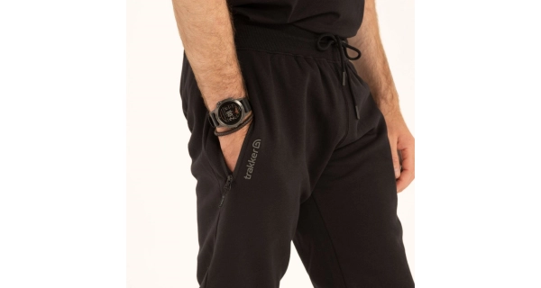 TRAKKER PRODUCTS - Tepláky CR Jogger Black veľ. S