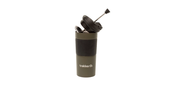 TRAKKER PRODUCTS - Termohrnček Armolife Thermal Coffee Press Mug