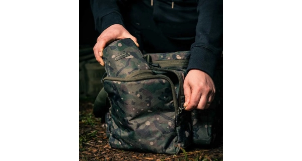 TRAKKER PRODUCTS - Termotaška NXC Camo Chilla Session Food Bag
