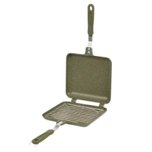 TRAKKER PRODUCTS - Toaster Armolife Marble Grill XL TRAKKER PRODUCTS - Toaster Armolife Marble Grill XL