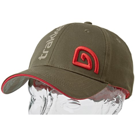 TRAKKER PRODUCTS - Trakker kšiltovka - flexi - fit icon cap